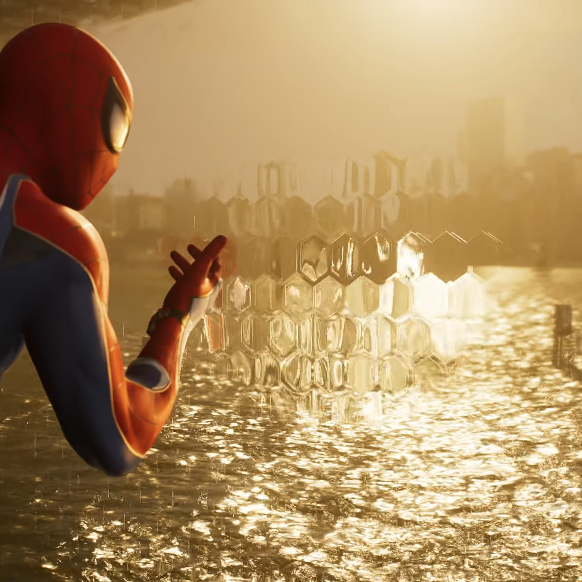 Marvel's Spider-Man 2 will have very little downtime when fast travelling